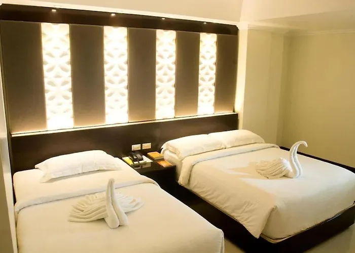 M Citi Hotel 2*