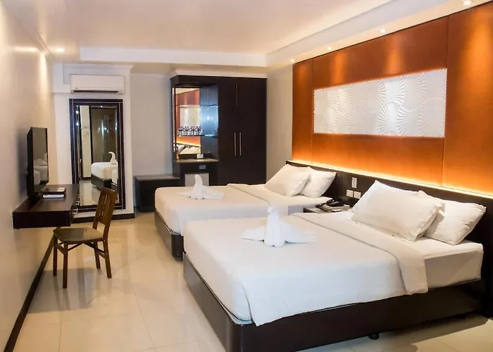 M Citi Hotel